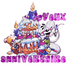 gif anniversaire